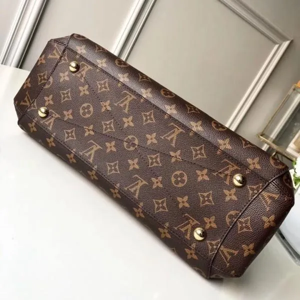 Montaigne Gm Monogram Canvas Top Handle Bag M41067 2019 Collection