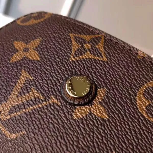 Montaigne Mm Monogram Canvas Top Handle Bag M41056 2019 Collection