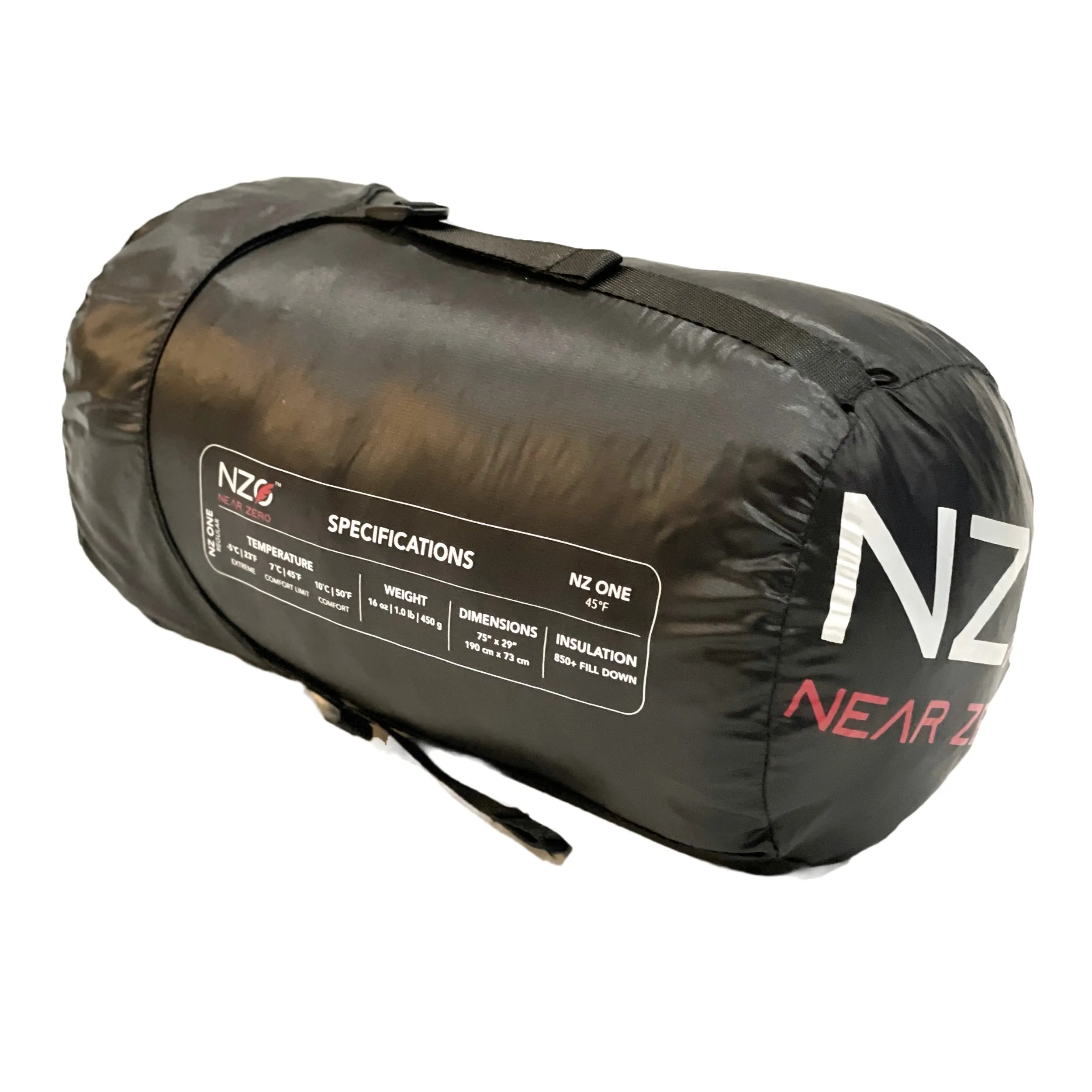 QUILT ONE Sleeping Bag/Quilt (45F)