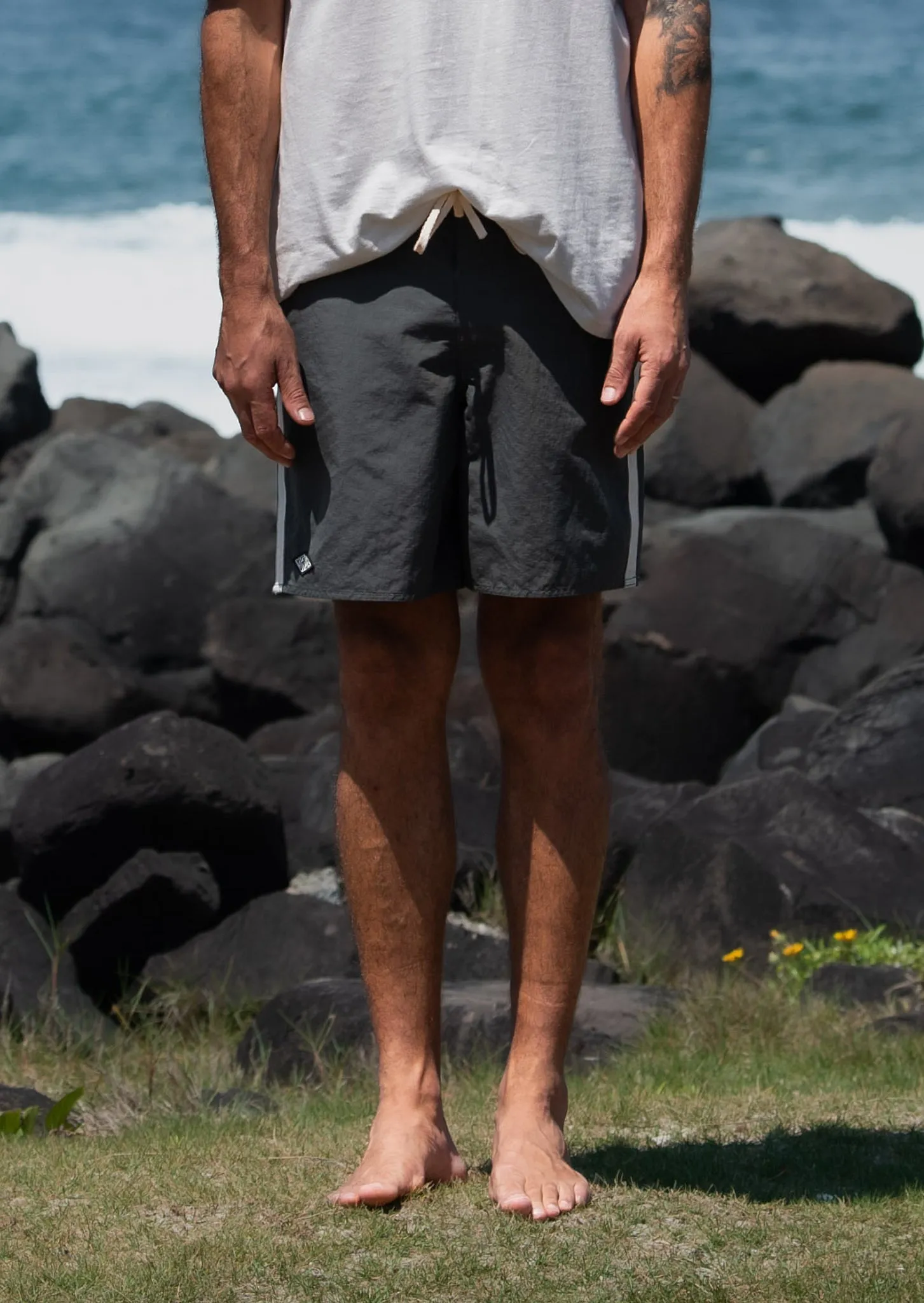 Ripstop Boardshort