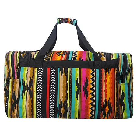 SALE! Tribal NGIL Canvas 23 Duffle Bag
