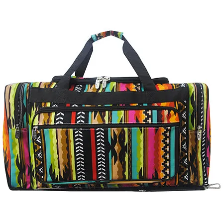 SALE! Tribal NGIL Canvas 23 Duffle Bag