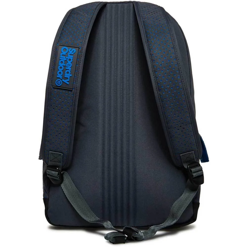 Superdry Buff Montana Rucksack - Grey