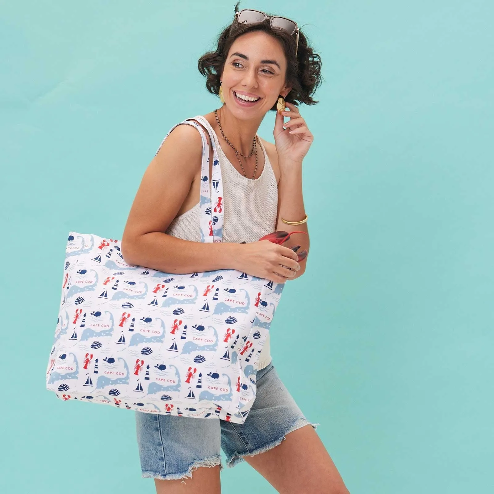 The Cape Little Shopper Tote Bag