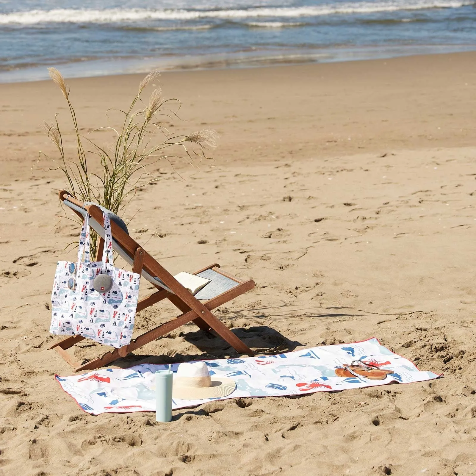 The Cape Little Shopper Tote Bag