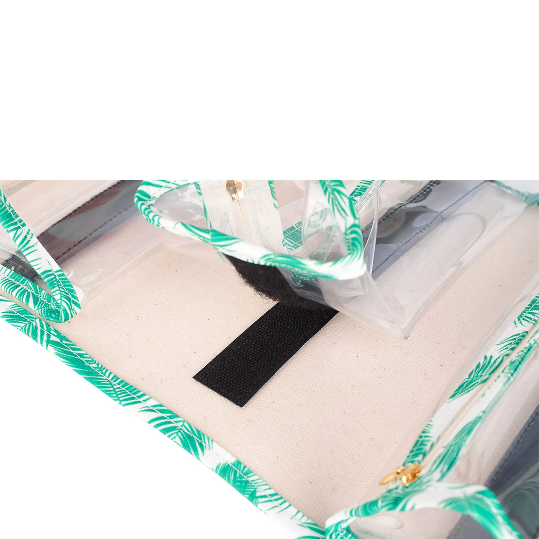 Travel Toiletry Kit - Hanging   Rollable