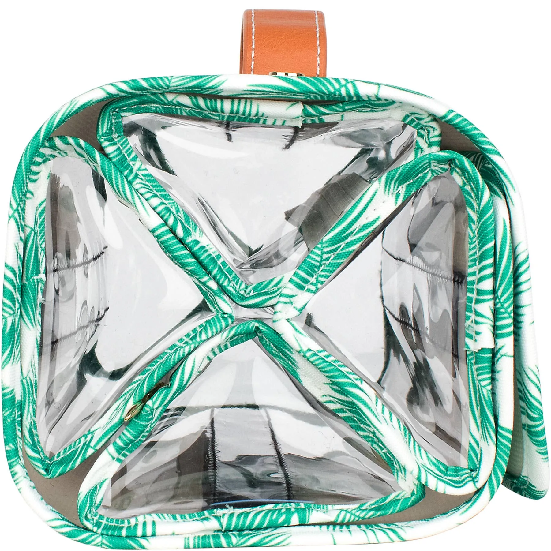 Travel Toiletry Kit - Hanging   Rollable